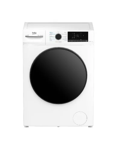 Beko BMDSC7545B: Lavasciuga Slim, 7+5kg, 1400giri, Classe D/A,