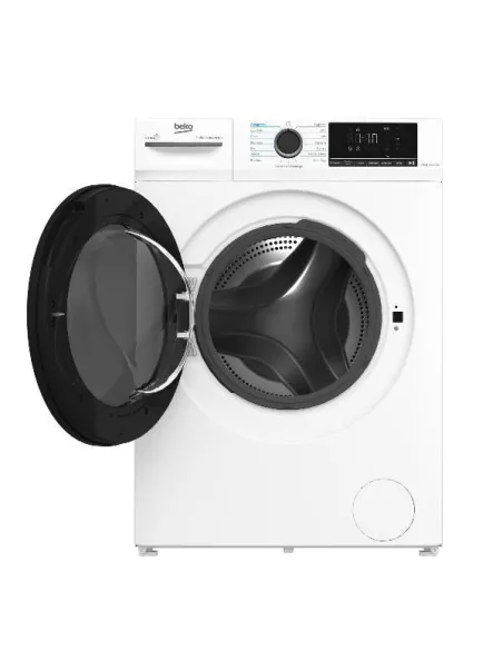 Beko BMDSC7545B: Lavasciuga Slim, 7+5kg, 1400giri, Classe D/A,