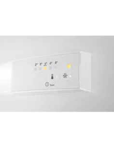 Electrolux FRIGORIFERO COMBINATO STATIC LOW FROST CLASSE E LNS5LE18S 2