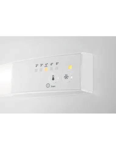 Electrolux FRIGORIFERO COMBINATO STATIC LOW FROST CLASSE E LNS5LE18S