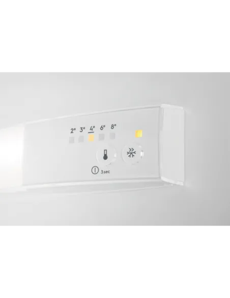 Electrolux FRIGORIFERO COMBINATO STATIC LOW FROST CLASSE E LNS5LE18S