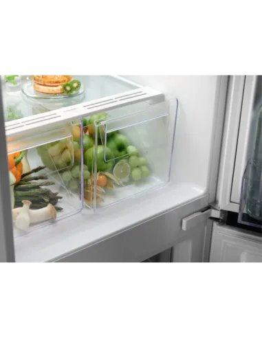 Electrolux FRIGORIFERO COMBINATO STATIC LOW FROST CLASSE E LNS5LE18S