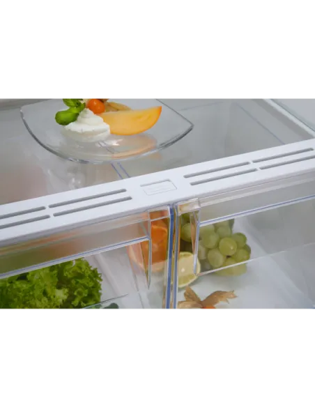 Electrolux FRIGORIFERO COMBINATO STATIC LOW FROST CLASSE E LNS5LE18S