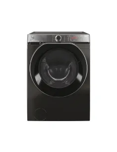 Hoover H-WASH 550 , Lavatrice Carica Frontale 8 KG, 15% più efficente della classe A, 1600 giri, Bianco, Inverter, Vapore,