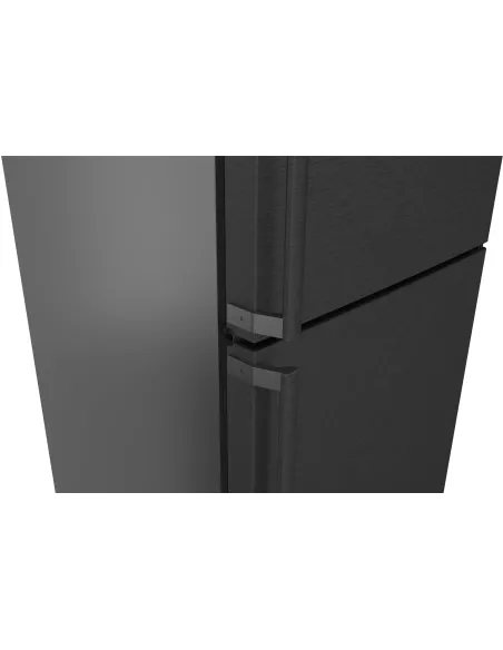 Bosch Serie 4 KGN39VXCT Frigorifero Combinato da libera installazione 203 X 60 cm Acciaio anti-impronta Classe C