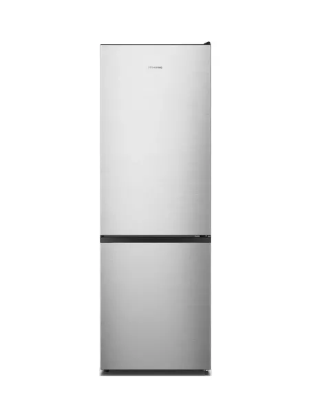 Hisense RB372N4AC2 Libera installazione 292 L Acciaio inox