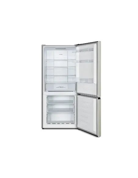 Hisense RB372N4AC2 Libera installazione 292 L Acciaio inox