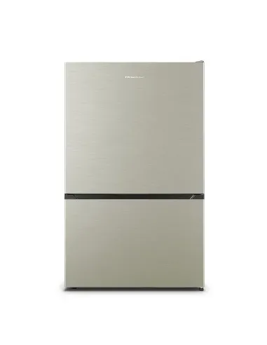 Hisense RB372N4AC2 Libera installazione 292 L Acciaio inox
