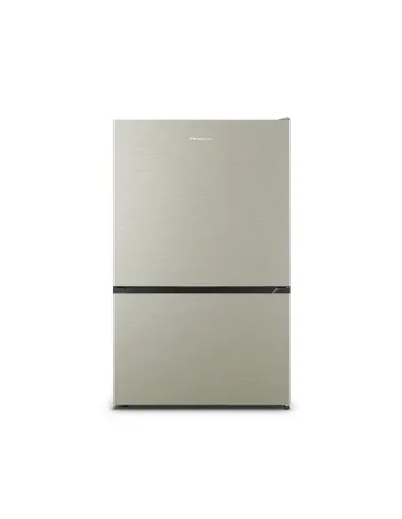 Hisense RB372N4AC2 Libera installazione 292 L Acciaio inox