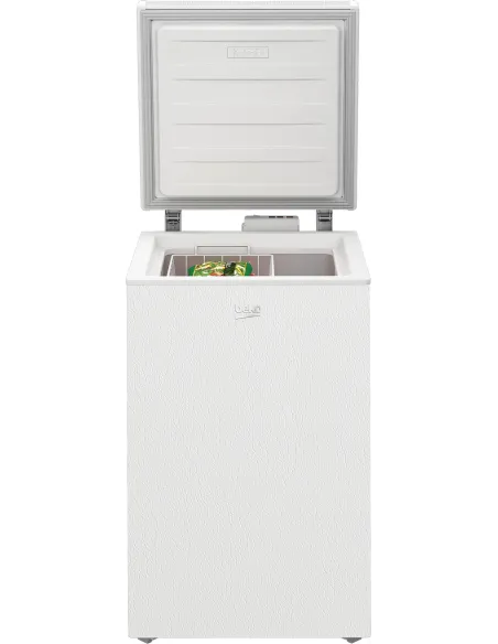 Beko HSM210530 Congelatore Orizzontale, Statico, 104 L, 53.7 cm
