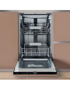 Hotpoint Ariston Lavastoviglie da incasso HA4ID11CS80 2