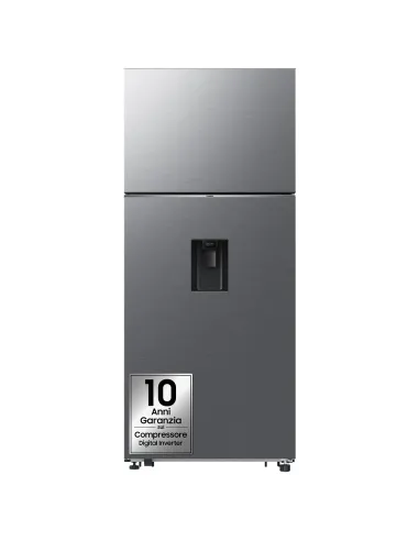 Samsung Frigorifero Doppia Porta Serie 7300 AI 528L RT53DG7B14S9EF