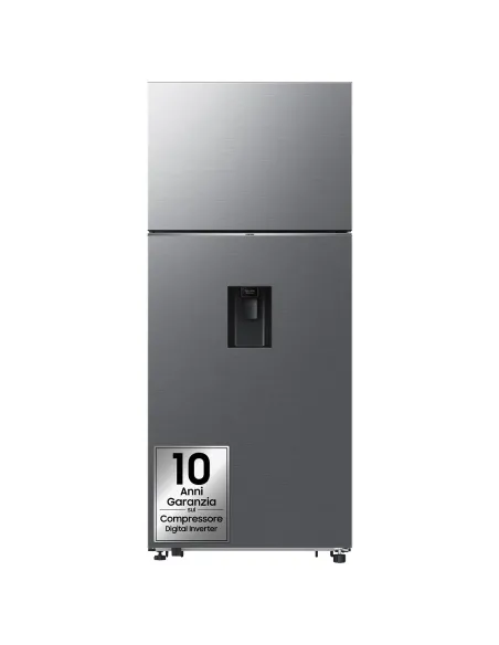 Samsung Frigorifero Doppia Porta Serie 7300 AI 528L RT53DG7B14S9EF