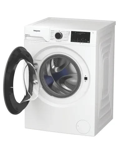 Hotpoint Ariston HB 93 CARE IT, Capacità 9kg, classe A -30%, Motore Inverter, 1400 giri, Display digitale XL, Vapore