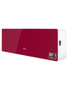 Argoclima Chic Berry Interno Ciliegia (frutto) 2000 W Riscaldatore ambiente elettrico con ventilatore