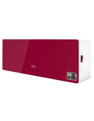Argoclima Chic Berry Interno Ciliegia (frutto) 2000 W Riscaldatore ambiente elettrico con ventilatore
