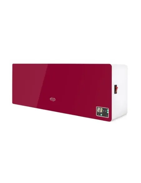 Argoclima Chic Berry Interno Ciliegia (frutto) 2000 W Riscaldatore ambiente elettrico con ventilatore