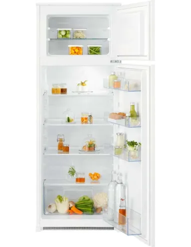 Electrolux ETS5LE14S Frigocongelatore Serie 500 ColdSense 144,1 cm