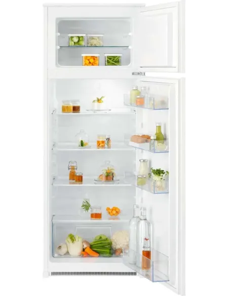 Electrolux ETS5LE14S Frigocongelatore Serie 500 ColdSense 144,1 cm