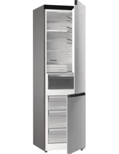 Hisense RB5P410SACC Libera installazione 413 L Acciaio inox 2