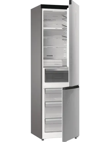 Hisense RB5P410SACC Libera installazione 413 L Acciaio inox