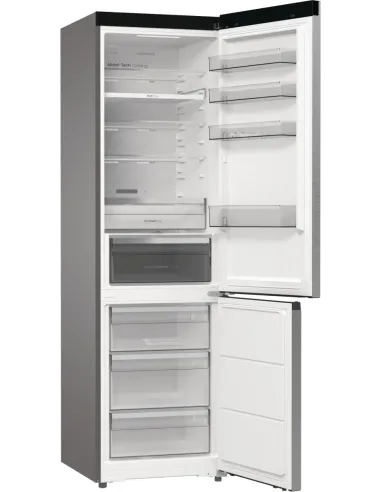 Hisense RB5P410SACC Libera installazione 413 L Acciaio inox