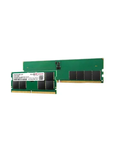 Transcend JetRam JM5600ASG-8G memoria 8 GB 1 x 8 GB DDR5 5600 MT s 262-pin SO-DIMM