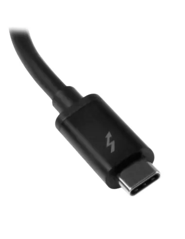 StarTech.com Adattatore da Thunderbolt 3 a Thunderbolt 2 - Da laptop TB3 a display dispositivi TB2 o TB1 - Convertitore TB2