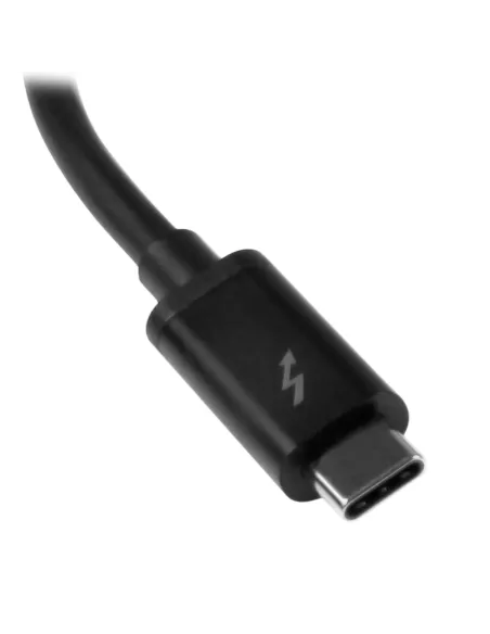 StarTech.com Adattatore da Thunderbolt 3 a Thunderbolt 2 - Da laptop TB3 a display dispositivi TB2 o TB1 - Convertitore TB2