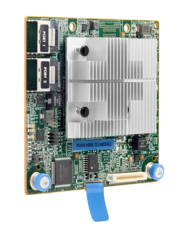HPE SmartArray Smart Array E208i-a SR Gen10 (8 Internal Lanes No Cache) 12G SAS Modular LH Controller