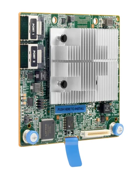 HPE SmartArray Smart Array E208i-a SR Gen10 (8 Internal Lanes No Cache) 12G SAS Modular LH Controller