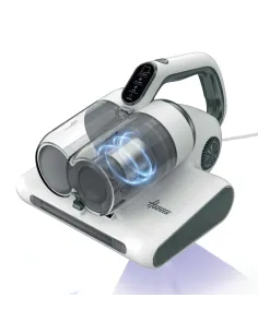 Hoover HMC510UV 011 aspirapolvere senza filo Salvia, Bianco Senza sacchetto