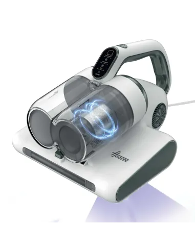 Hoover HMC510UV 011 aspirapolvere senza filo Salvia, Bianco Senza sacchetto