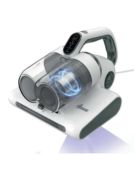 Hoover HMC510UV 011 aspirapolvere senza filo Salvia, Bianco Senza sacchetto