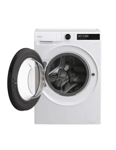 Candy ProWash 500, Lavatrice Carica Frontale 11 KG, 30% più efficente della classe A, 1400 giri, Bianco, Inverter, Vapore, 2