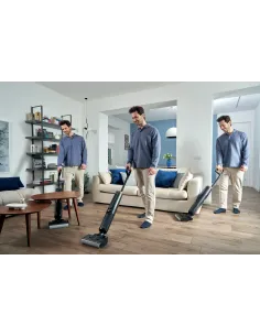 Hoover HW3P10 011 Aspirapolvere a bastone 2 in 1 Batteria Secco e bagnato HEPA Senza sacchetto 0,55 L 220 W Nero 2