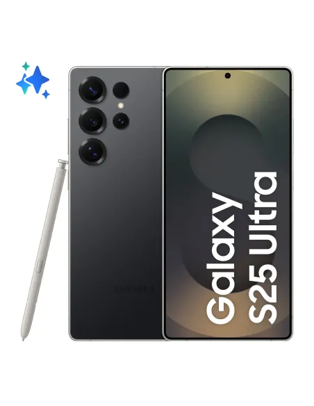 Samsung Galaxy S25 Ultra Smartphone AI, Display 6.9'' QHD+ Dynamic AMOLED 2X, Fotocamera 200MP, RAM 12GB, 1TB, 5.000 mAh,