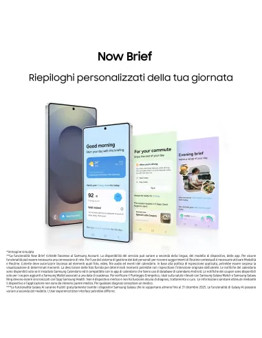 Samsung Galaxy S25 Ultra Smartphone AI, Display 6.9'' QHD+ Dynamic AMOLED 2X, Fotocamera 200MP, RAM 12GB, 1TB, 5.000 mAh,