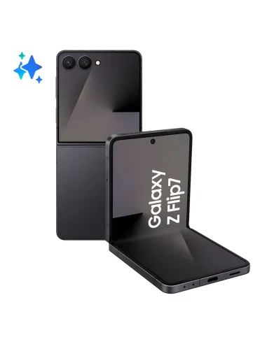 Samsung Galaxy Z Flip7 Smartphone AI, RAM 12GB, 512GB, Display 4,1" Super AMOLED 6,9" Dynamic AMOLED 2X, Fotocamera 50MP,
