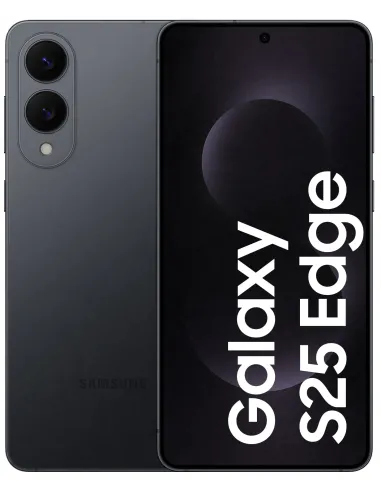 Samsung Galaxy S25 Edge, Smartphone AI, Display 6.7'' QHD+ Dynamic AMOLED 2X, Fotocamera 200MP, RAM 12GB, 256GB, 3.900 mAh,