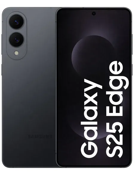 Samsung Galaxy S25 Edge, Smartphone AI, Display 6.7'' QHD+ Dynamic AMOLED 2X, Fotocamera 200MP, RAM 12GB, 256GB, 3.900 mAh,