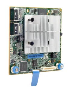 HPE Smart Array P408i-a SR Gen10 (8 Internal Lanes 2GB Cache) 12G SAS Modular LH Controller