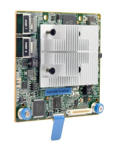 HPE Smart Array P408i-a SR Gen10 (8 Internal Lanes 2GB Cache) 12G SAS Modular LH Controller