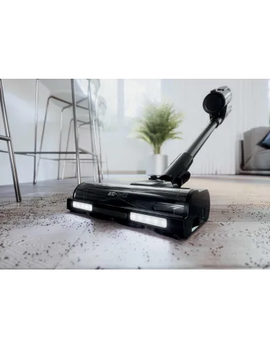 Hoover HF610P 011 Aspirapolvere senza filo, 250 AW Potenza d'aspirazione, Spazzola SmartAdapt con sensori avanzati e tecnologia