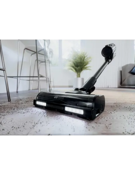 Hoover HF610P 011 Aspirapolvere senza filo, 250 AW Potenza d'aspirazione, Spazzola SmartAdapt con sensori avanzati e tecnologia