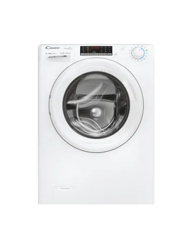 Candy Smart Pro Inverter , Lavatrice Carica Frontale 8 KG, 10% più efficente della classe A, 1200 giri, Bianco, Inverter,
