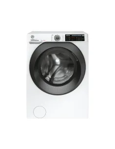 Hoover H-WASH 500 , Lavatrice Carica Frontale 8 KG, 15% più efficente della classe A, 1200 giri, Bianco, Inverter, Vapore,
