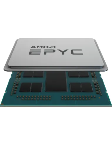 HPE AMD EPYC 9124 3.0GHz 16-core 200W Processor for