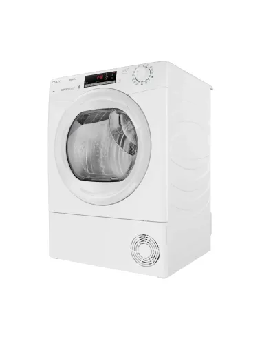 Candy SMART PRO, Asciugatrice 8 KG, Classe D, Bianco, Refresh, Wi-Fi, CRO EH8N2TE-S