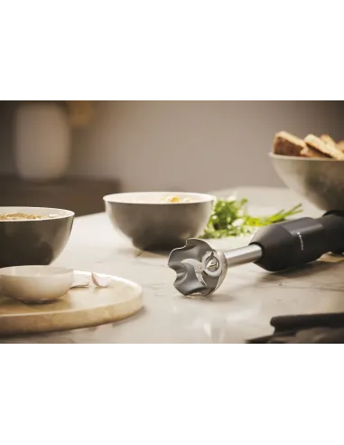 Haier I-Master Series 5 HHB5B2 011 0,9 L Frullatore ad immersione 1000 W Nero